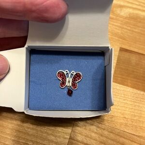 Avon Butterfly Tac Pin -NEW